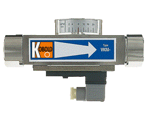 KOBOLD VKM-R-1101 Расходомеры