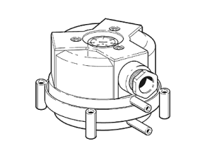 KOBOLD SCH-R-HCD 6003 Датчики давления