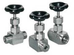 Shut-off valves KOBOLD